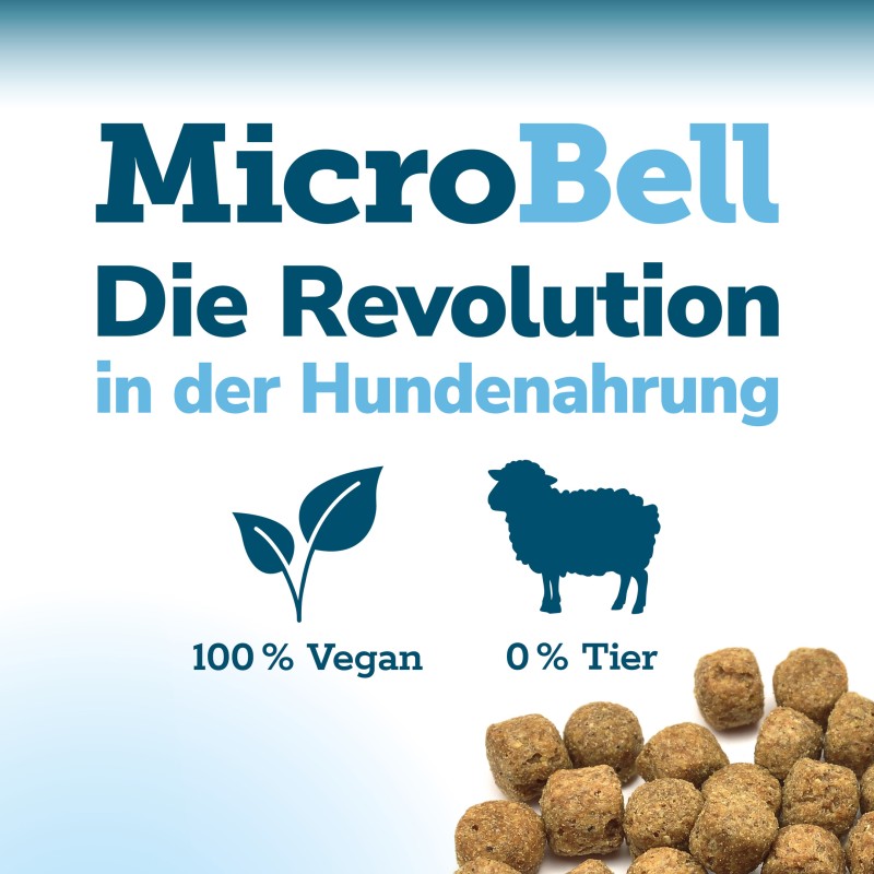 MicroBell Snack 100g – obrázek 913